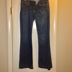 👖 Gap dark wash blue jeans 👖